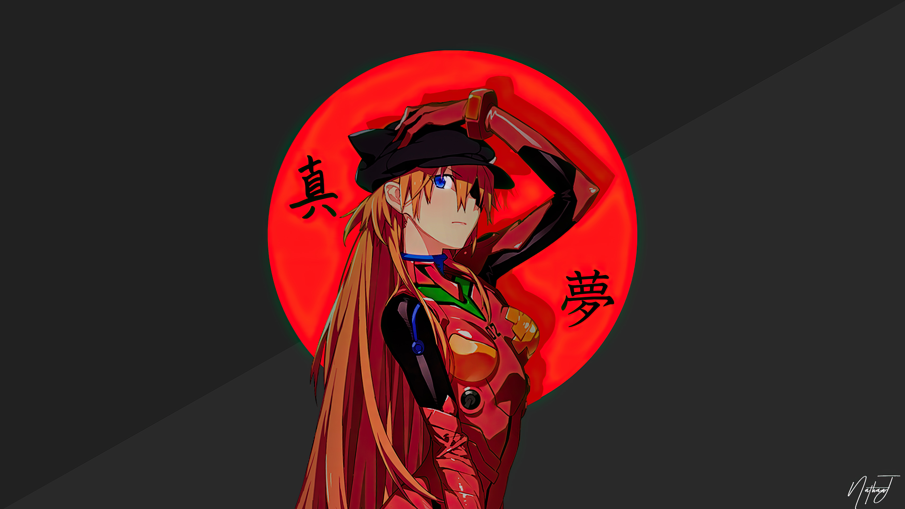 Asuka Langley Soryu Wallpapers