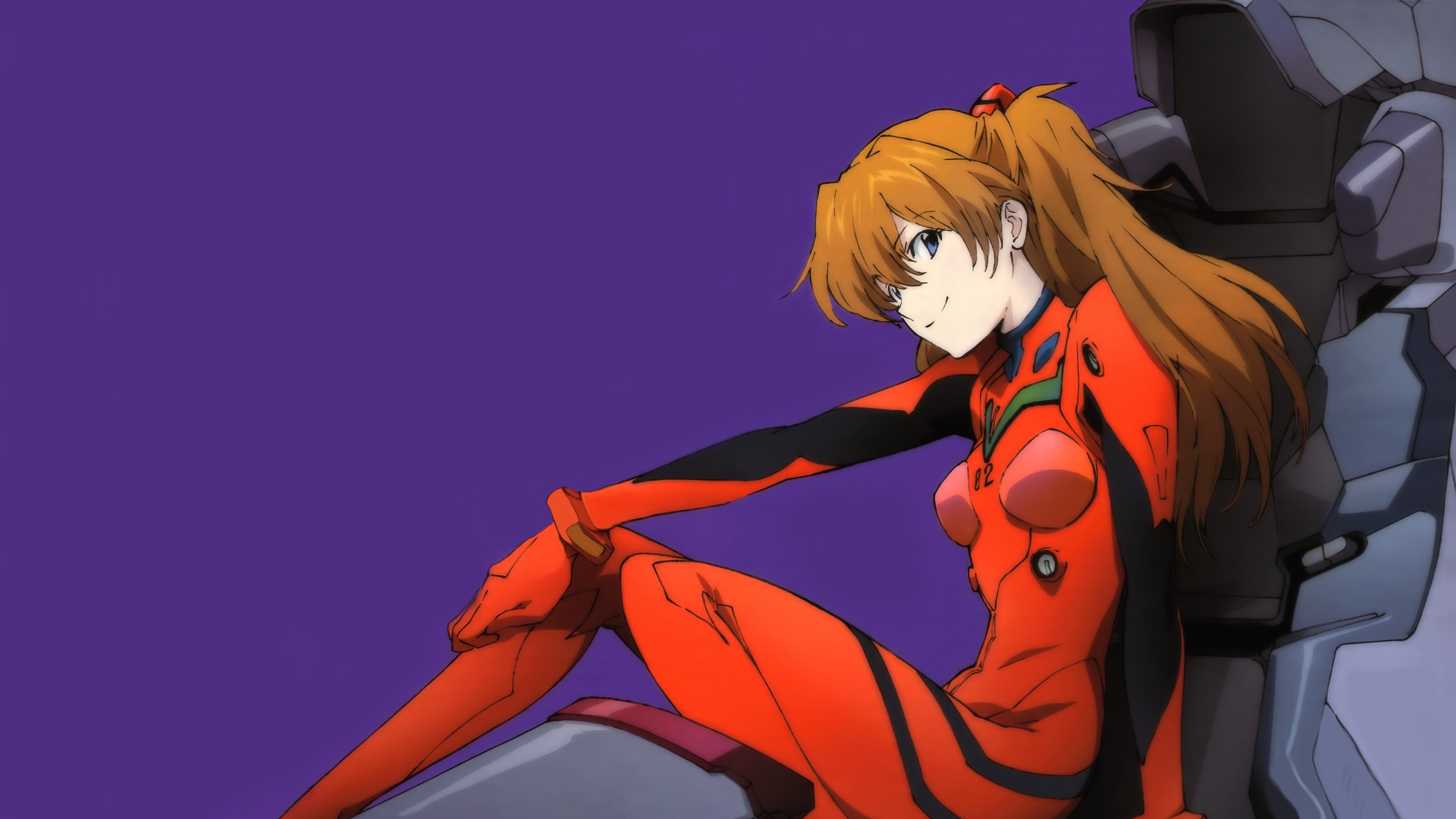 Asuka Langley Soryu Wallpapers