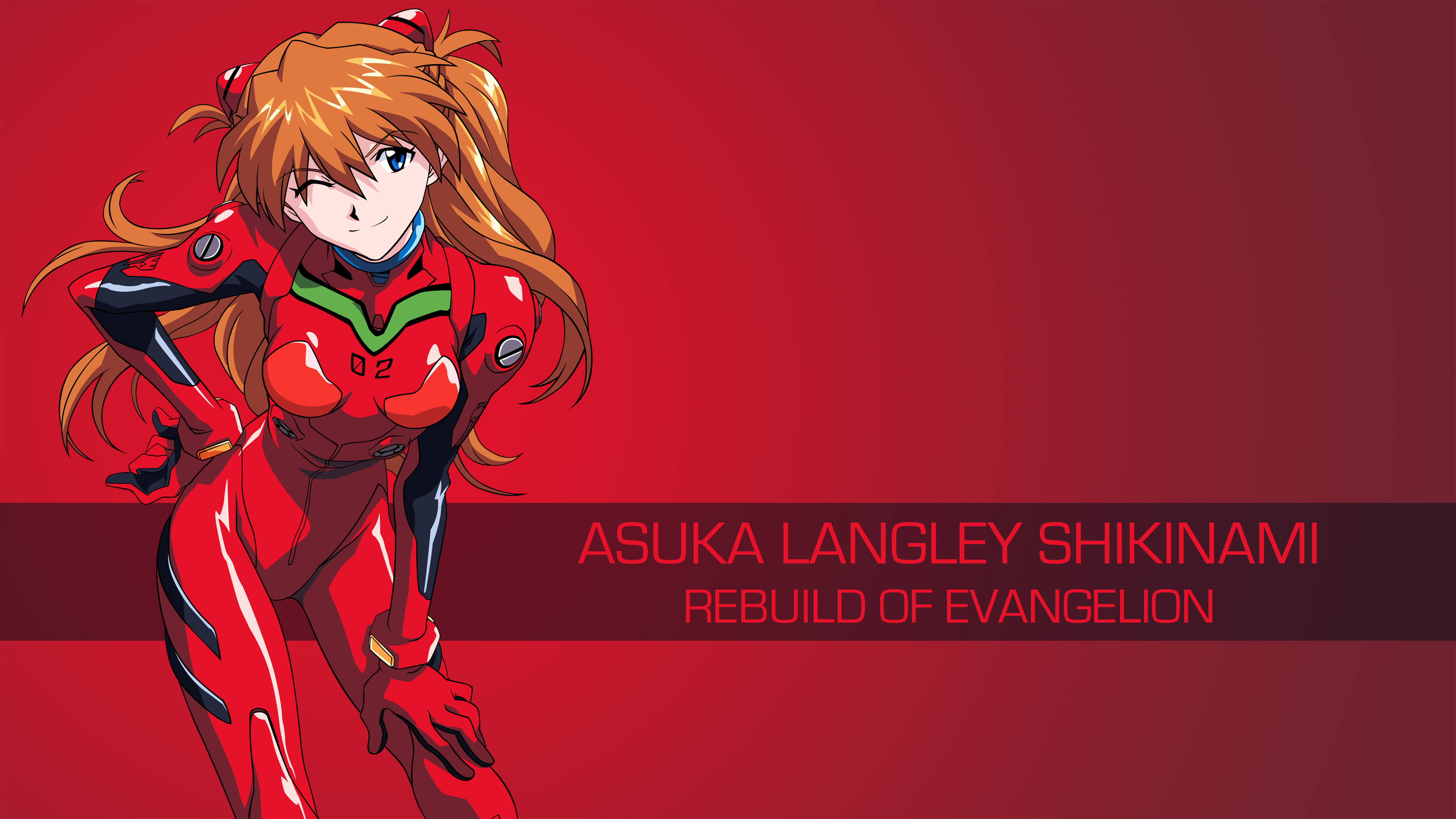 Asuka Langley Soryu Wallpapers