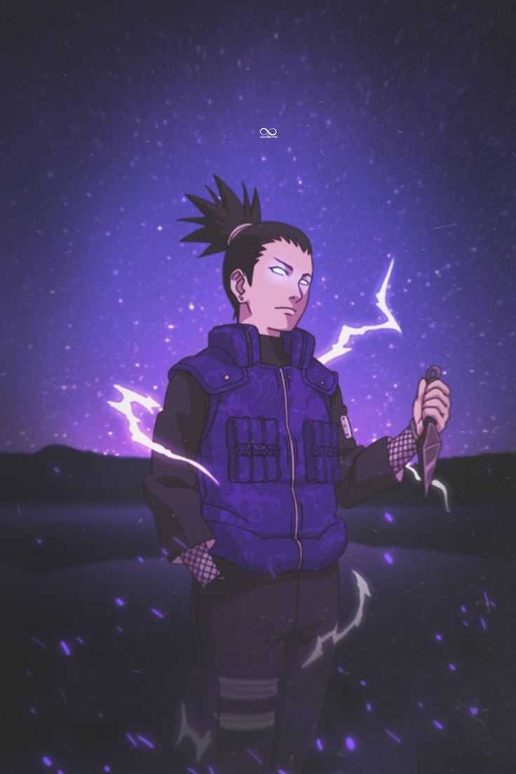 Asuma X Shikamaru Wallpapers