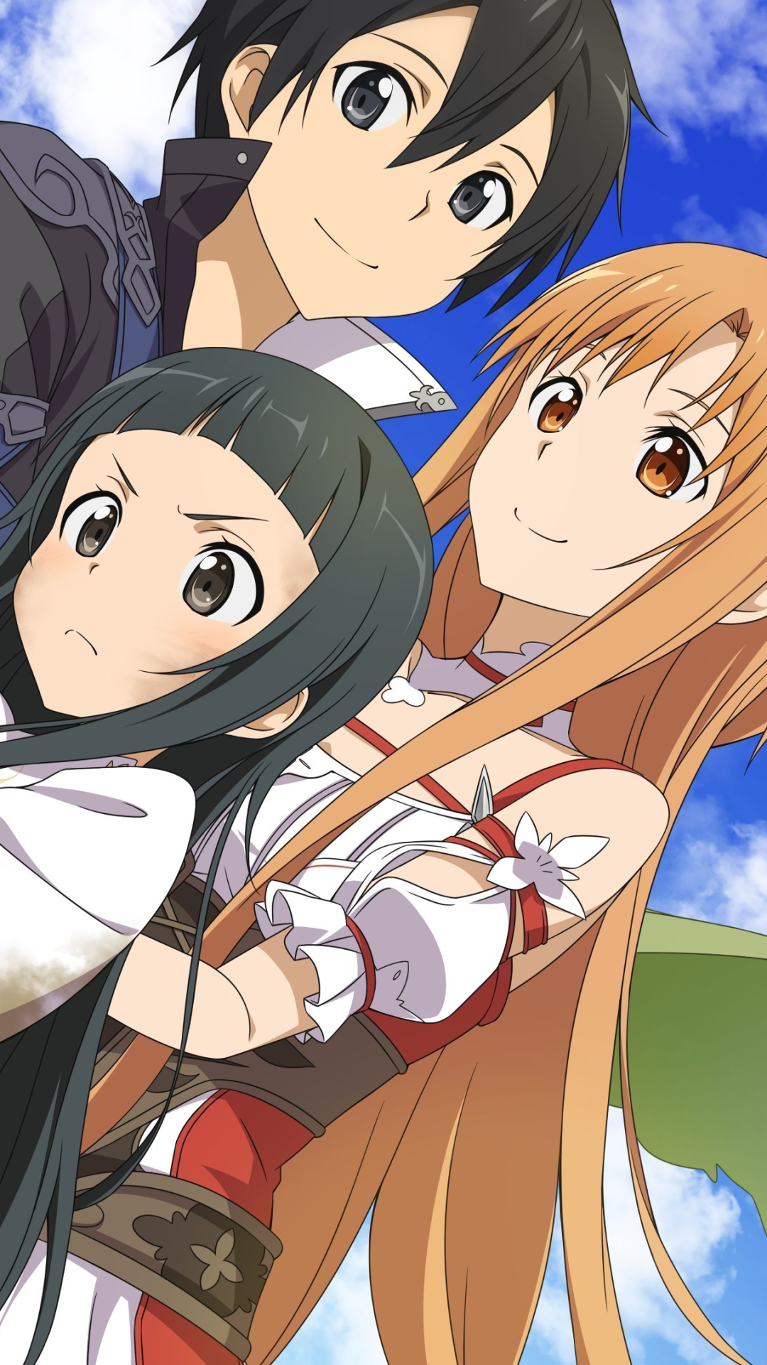 Asuna And Kirito Wallpapers