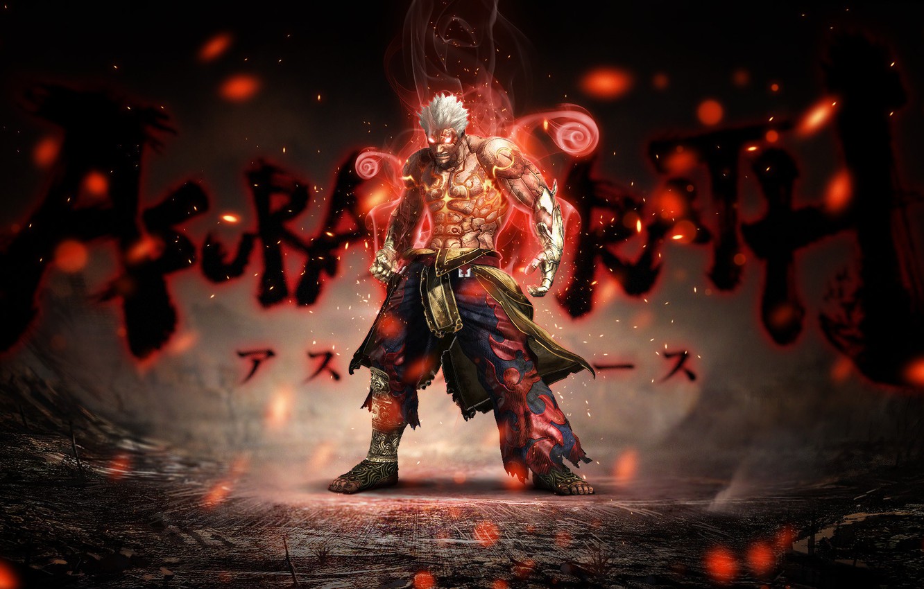 Asura's Wrath Wallpapers