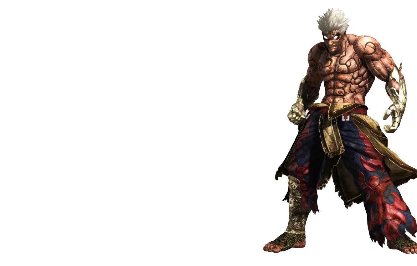 Asura's Wrath Wallpapers