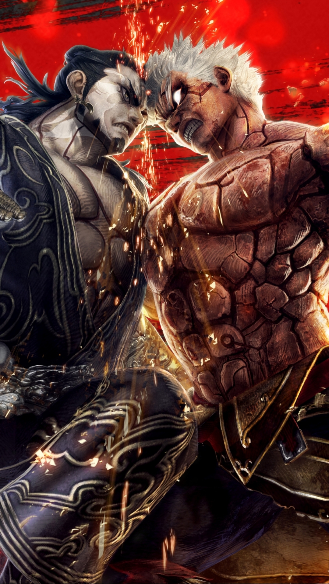 Asura's Wrath Wallpapers