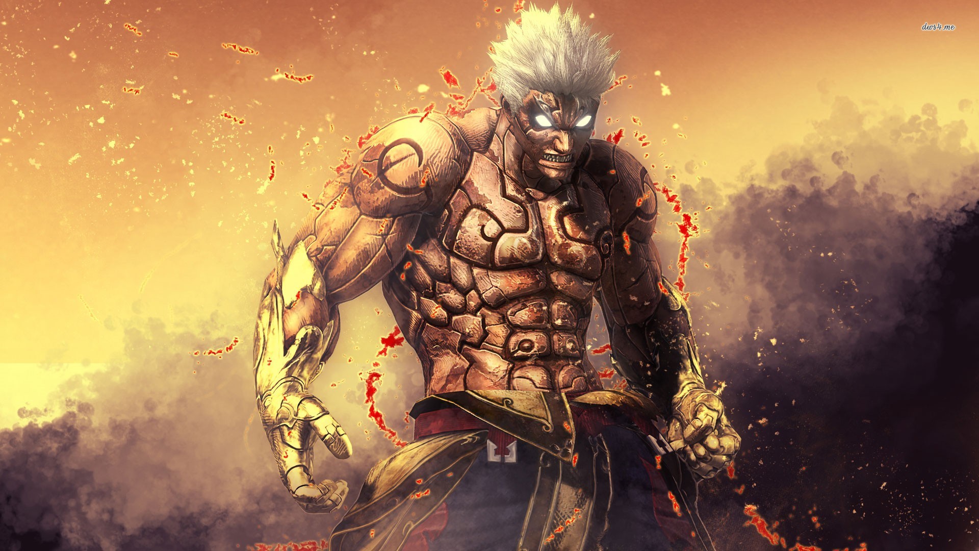 Asura's Wrath Wallpapers