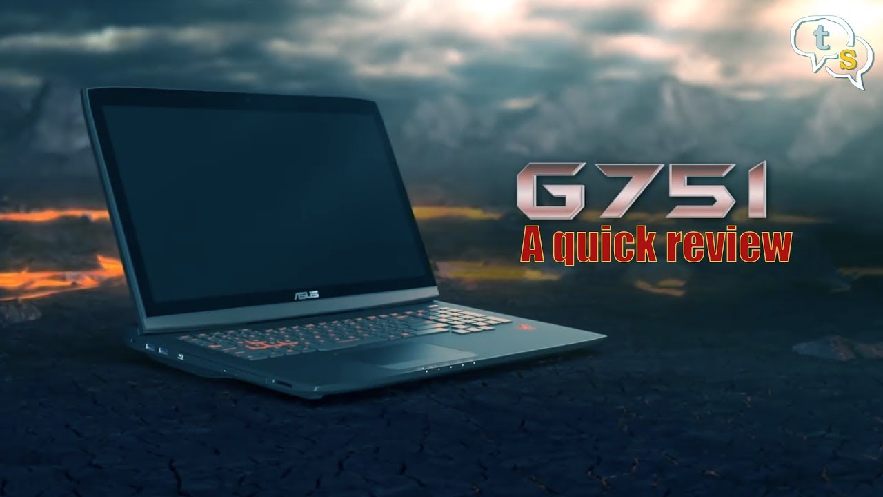 Asus G751 Wallpapers