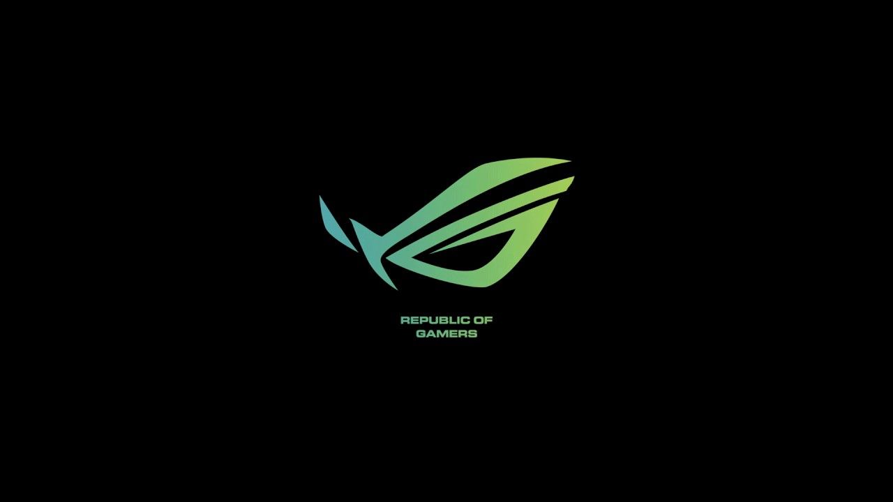 Asus Green Wallpapers