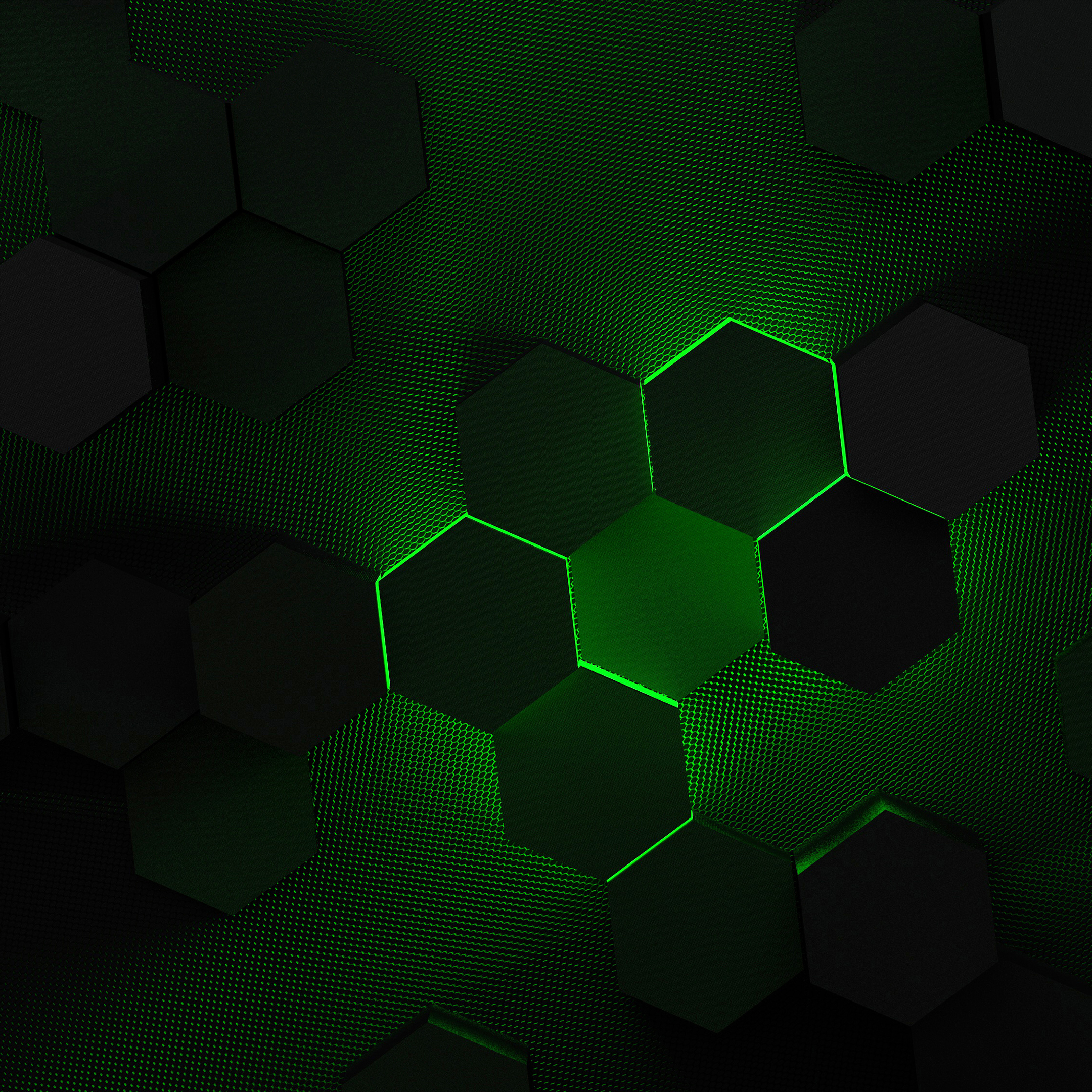 Asus Green Wallpapers