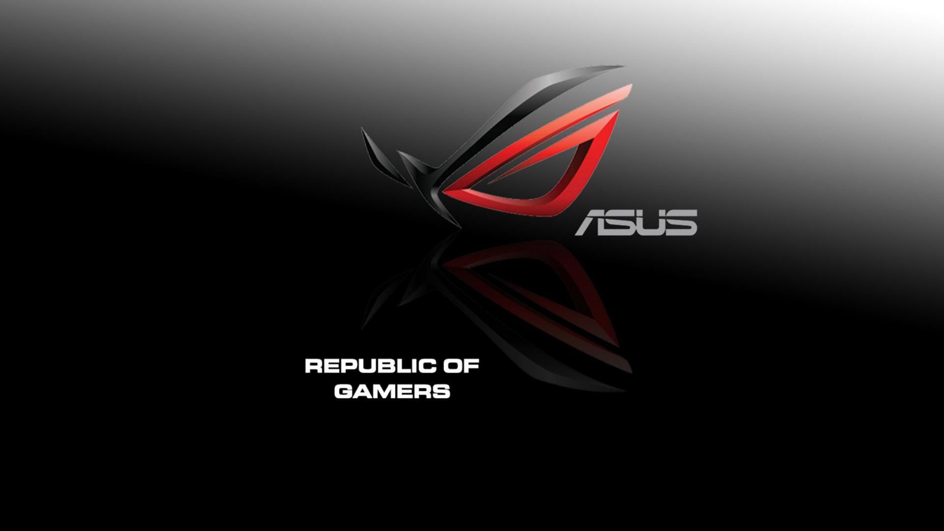 Asus Republic Of Gamers Wallpapers