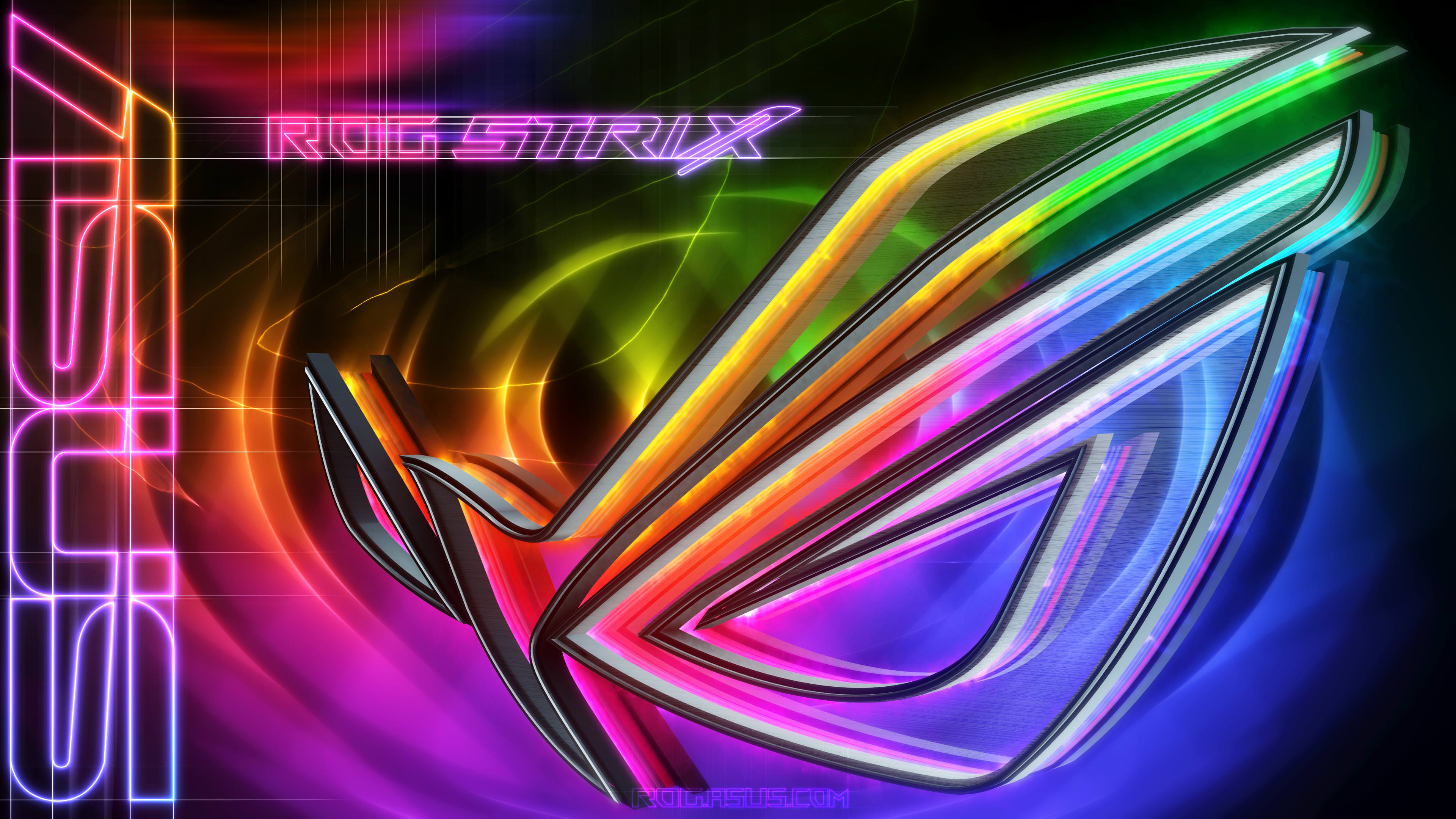 Asus Rog 4K Cool Wallpapers