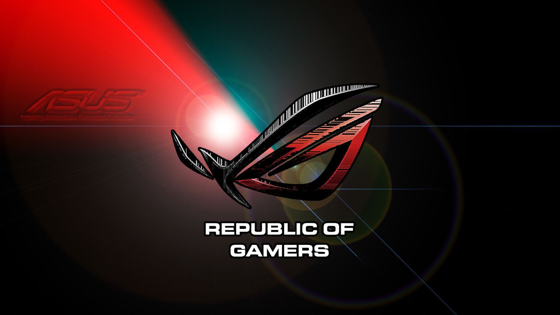 Asus Rog 4K Cool Wallpapers