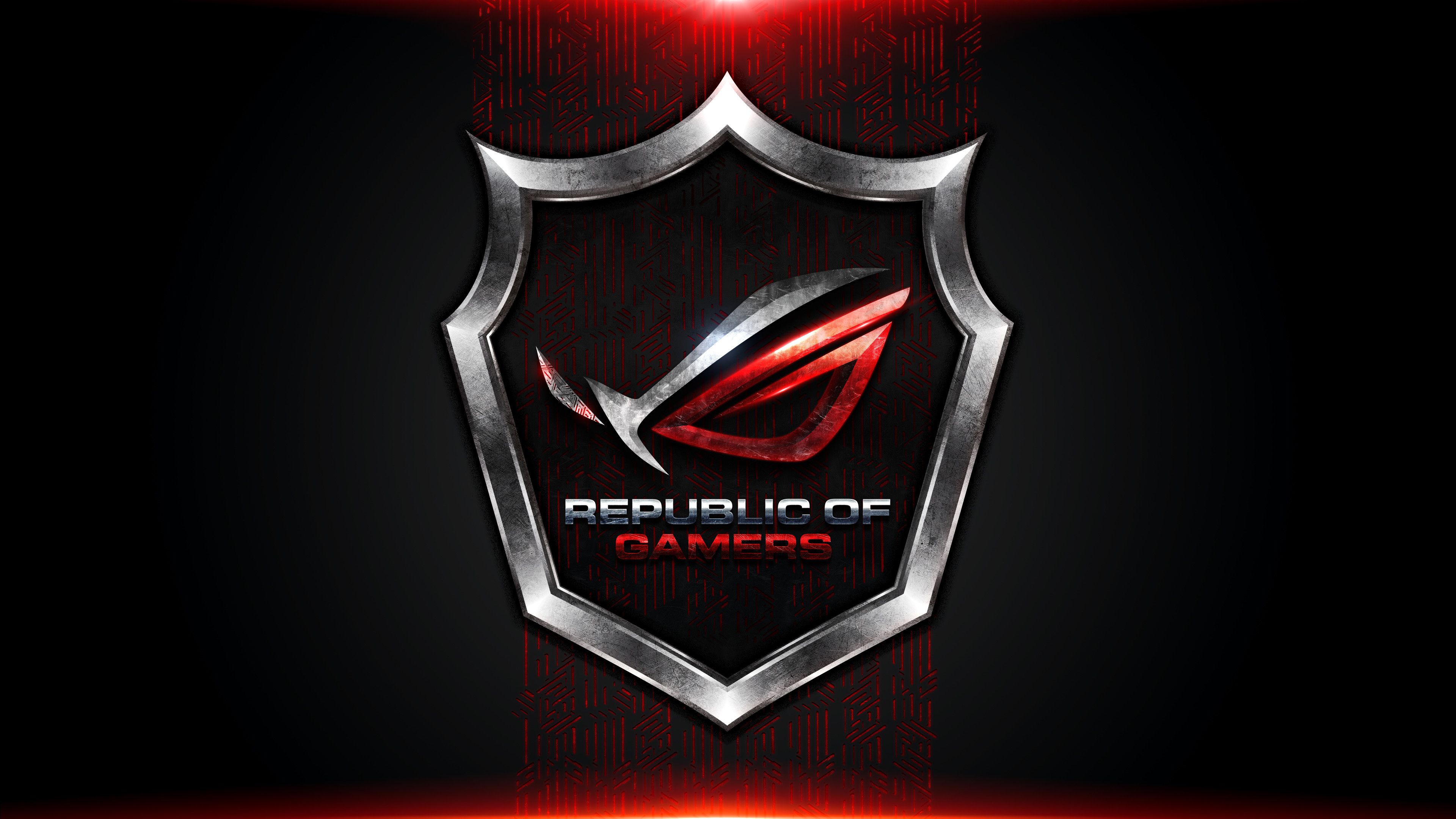 Asus Rog 4K Cool Wallpapers