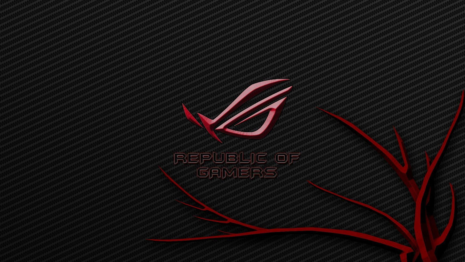 Asus Rog Background