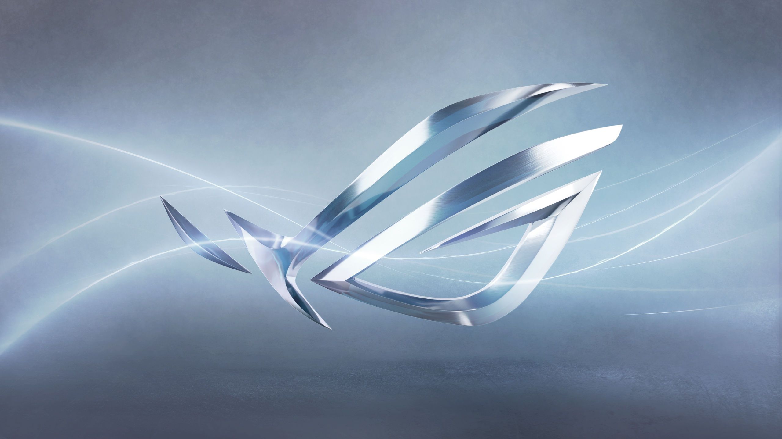 Asus Rog Blue Wallpapers