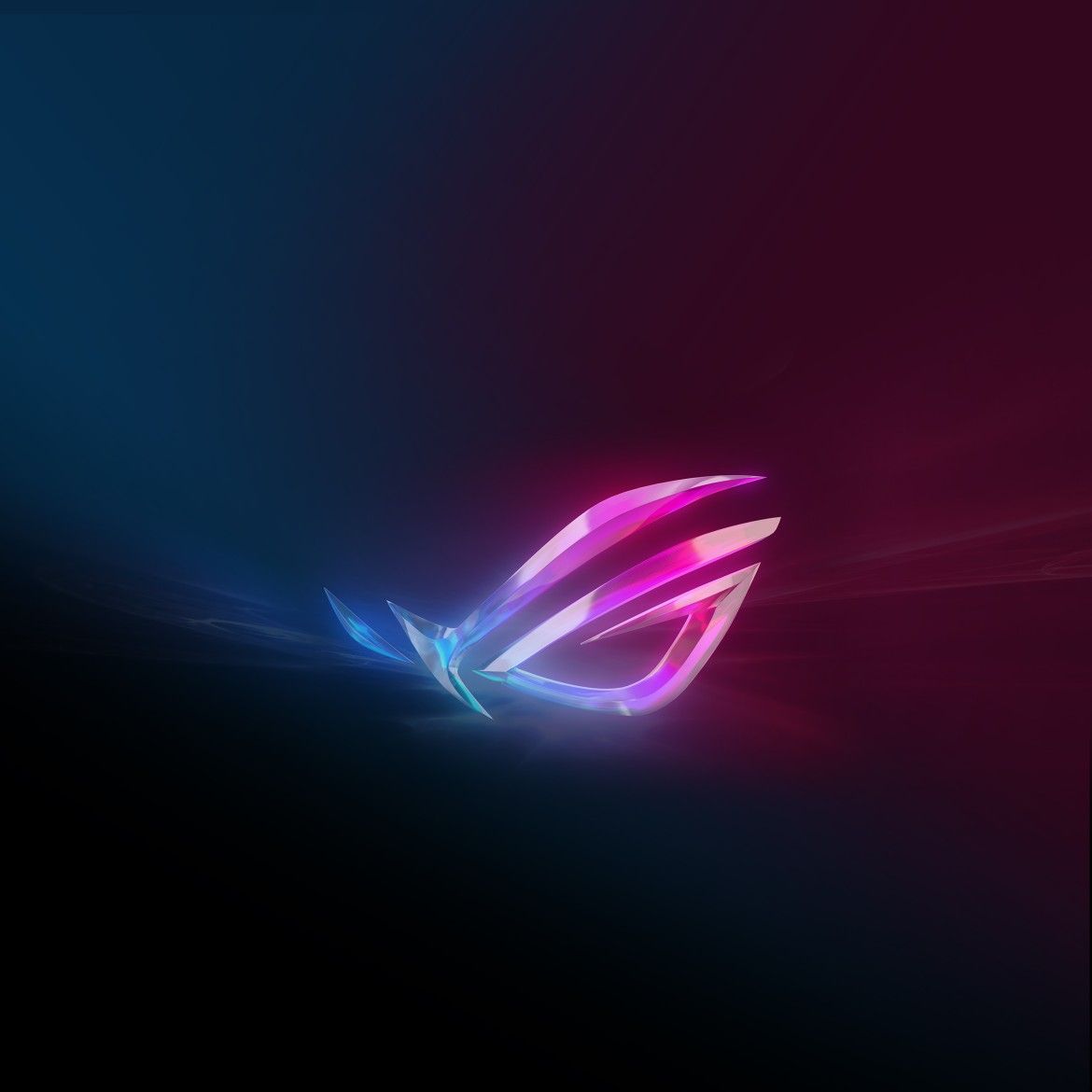 Asus Rog Blue Wallpapers