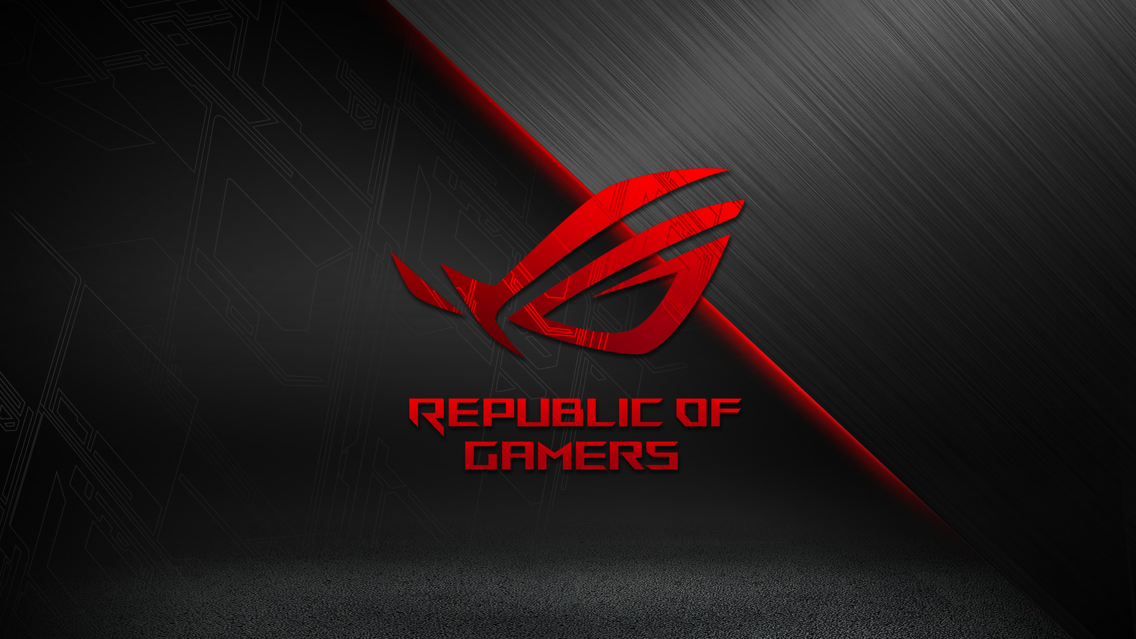 Asus Rog Logo Wallpapers