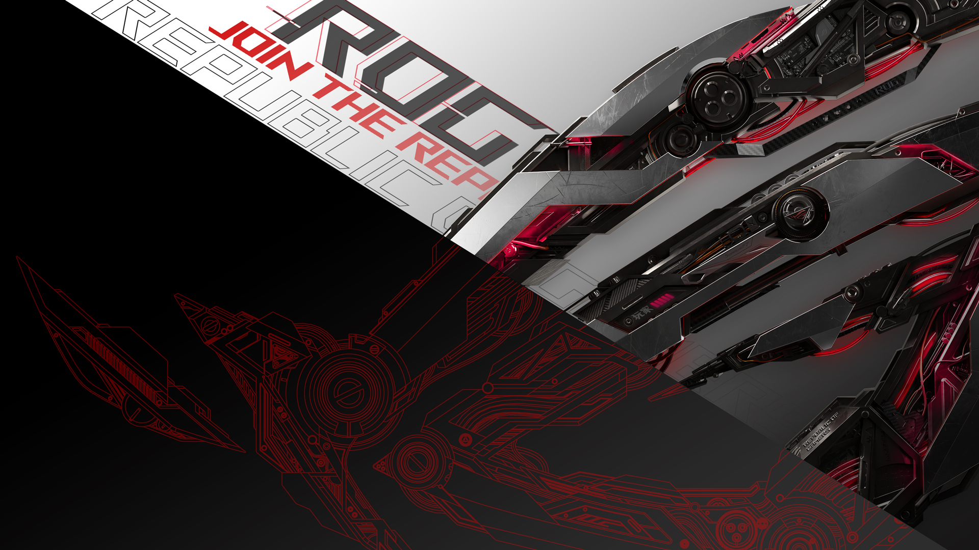 Asus Rog Wallpapers