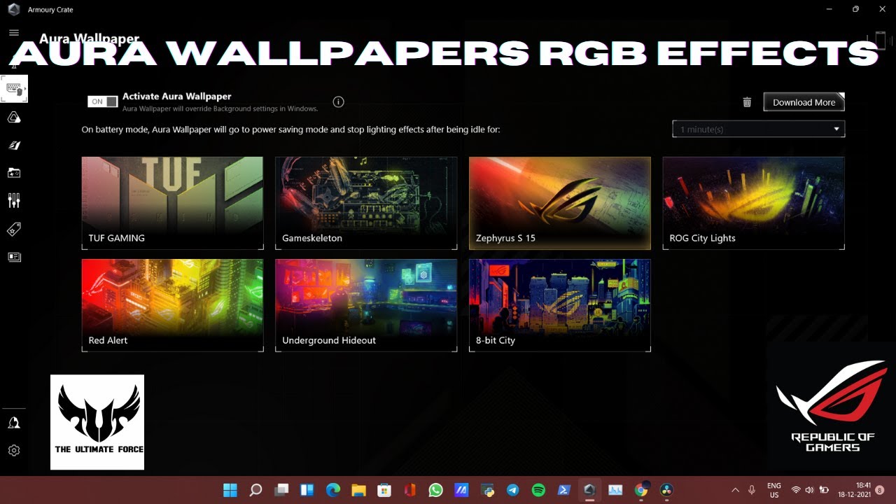 Asus Tuf Wallpapers