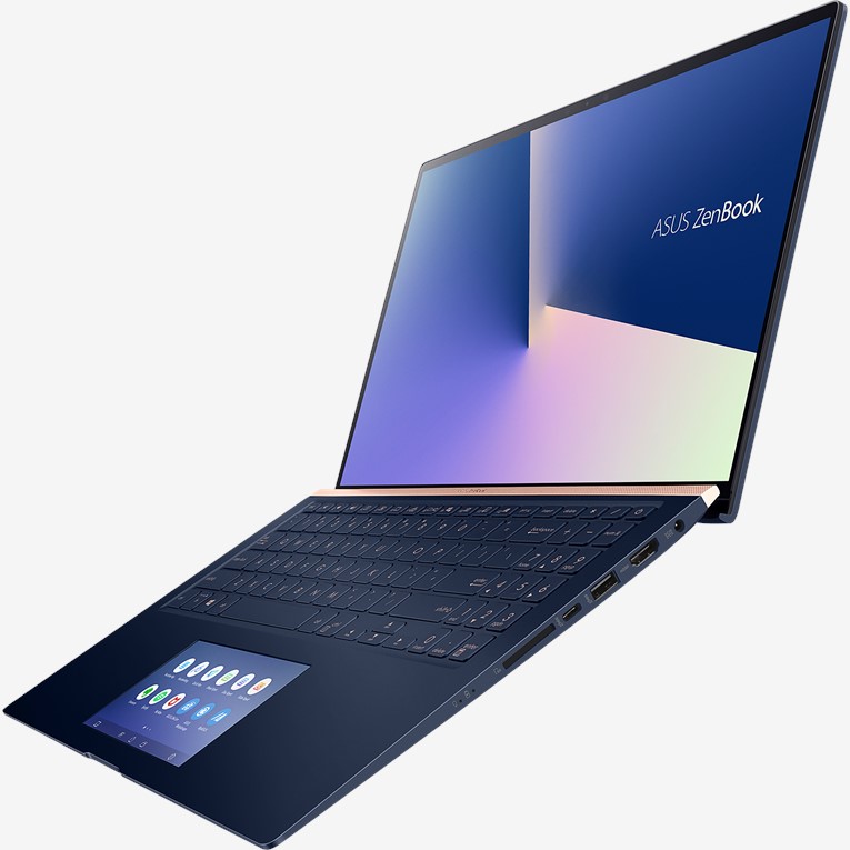 Asus Zenbook Wallpapers