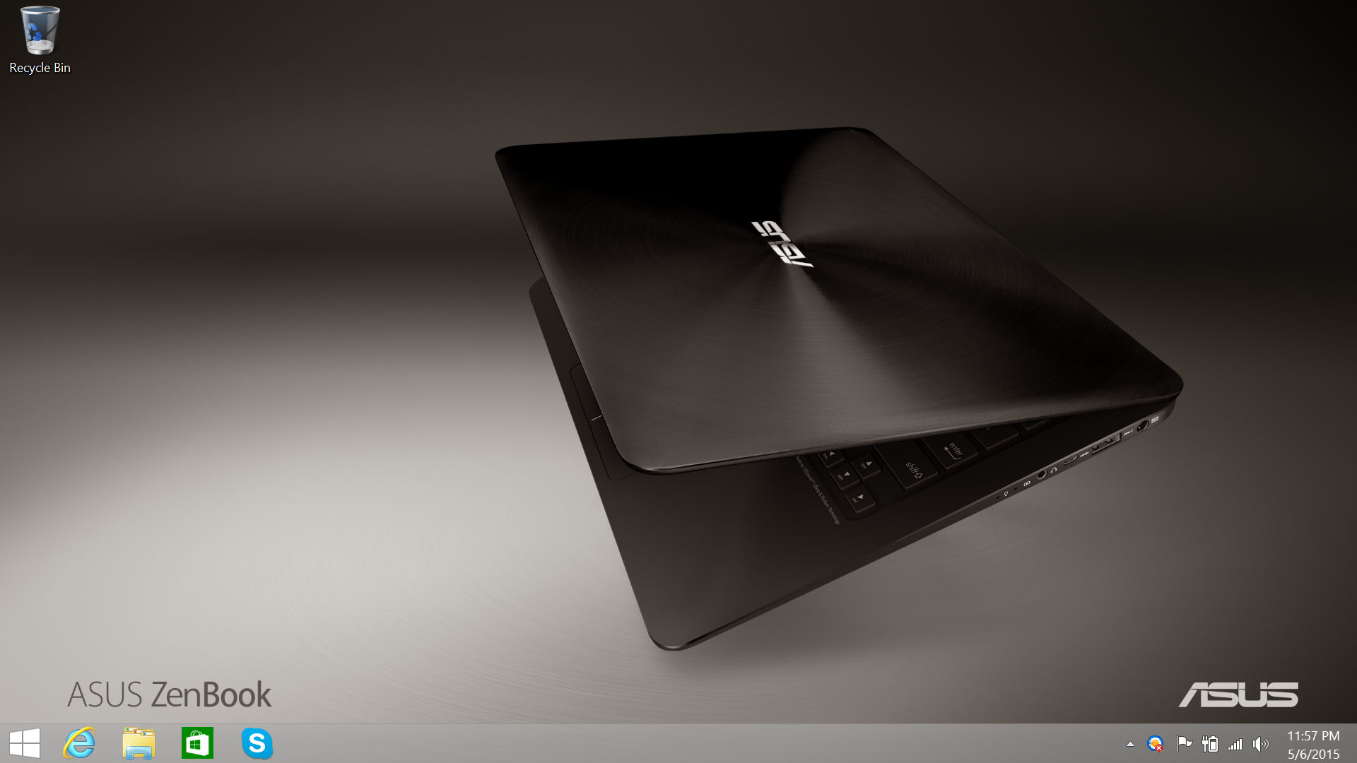 Asus Zenbook Wallpapers