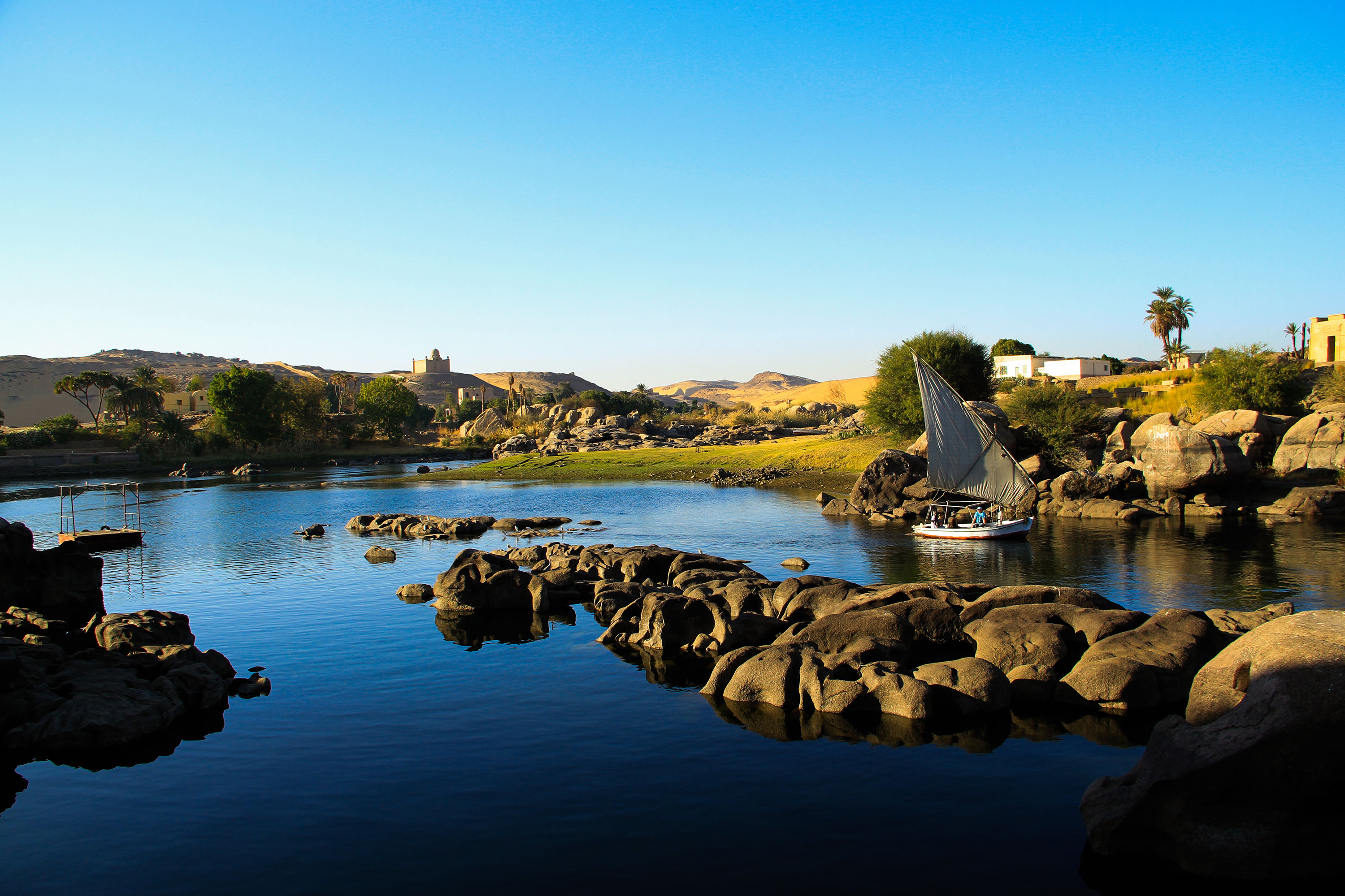 Aswan Wallpapers