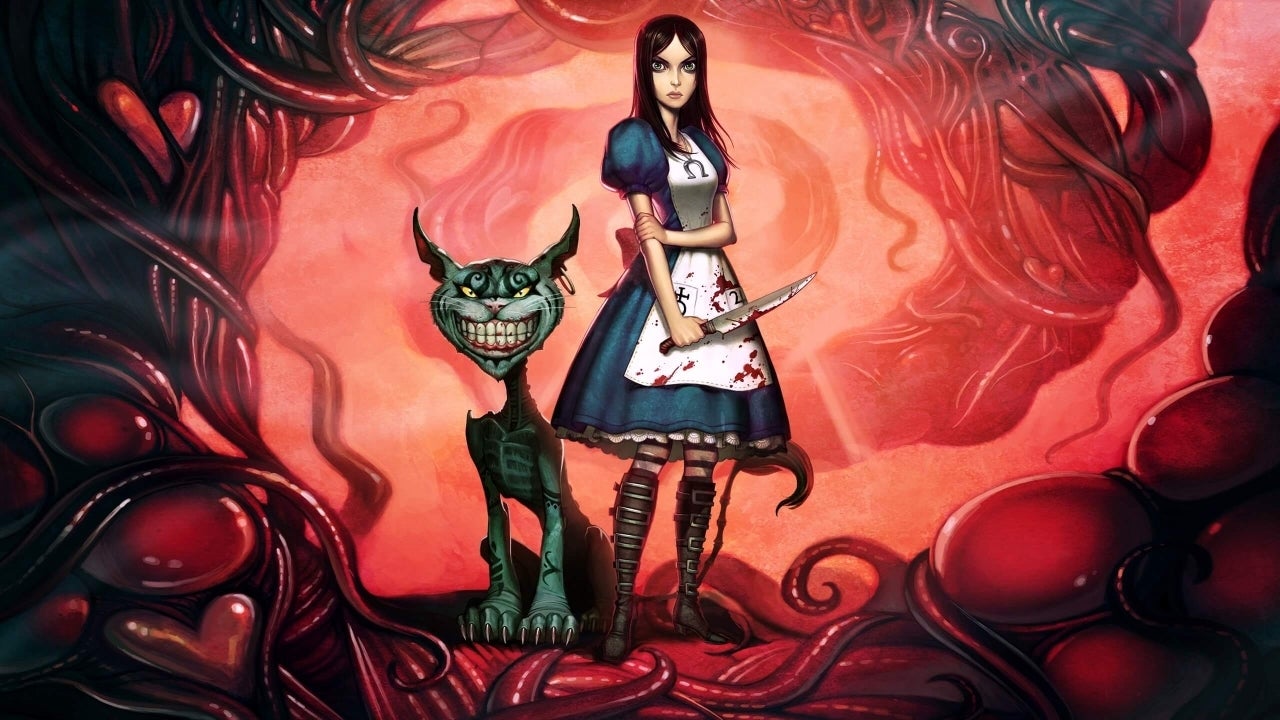 Asylum Alice Wallpapers