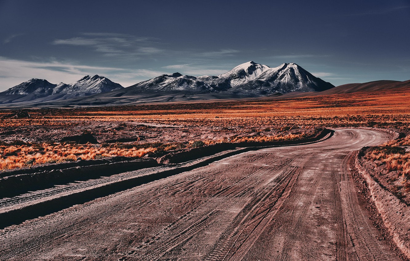 Atacama Desert Wallpapers