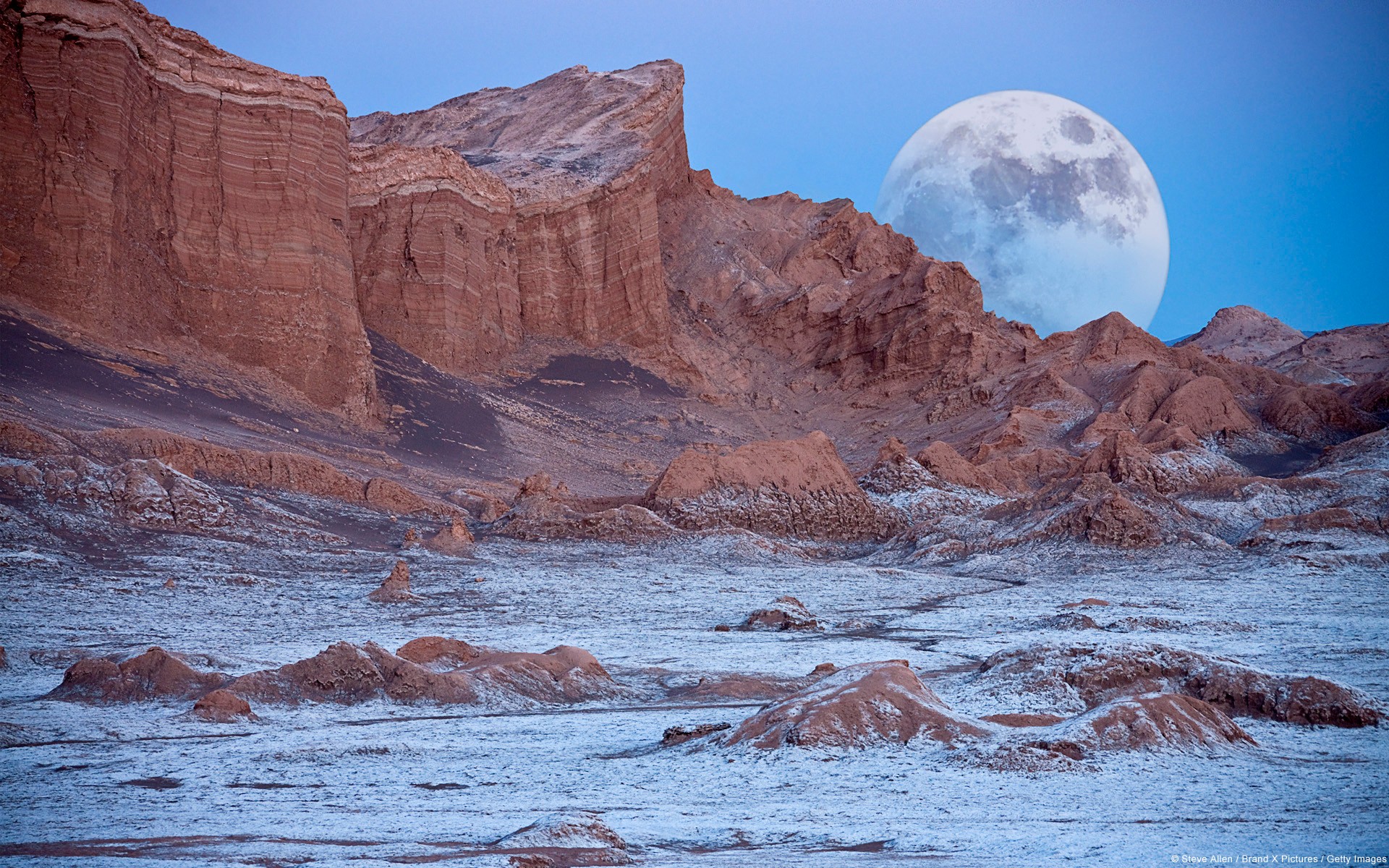 Atacama Desert Wallpapers