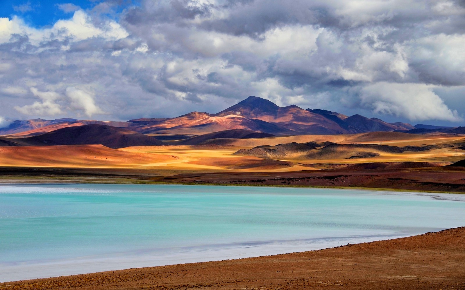 Atacama Desert Wallpapers