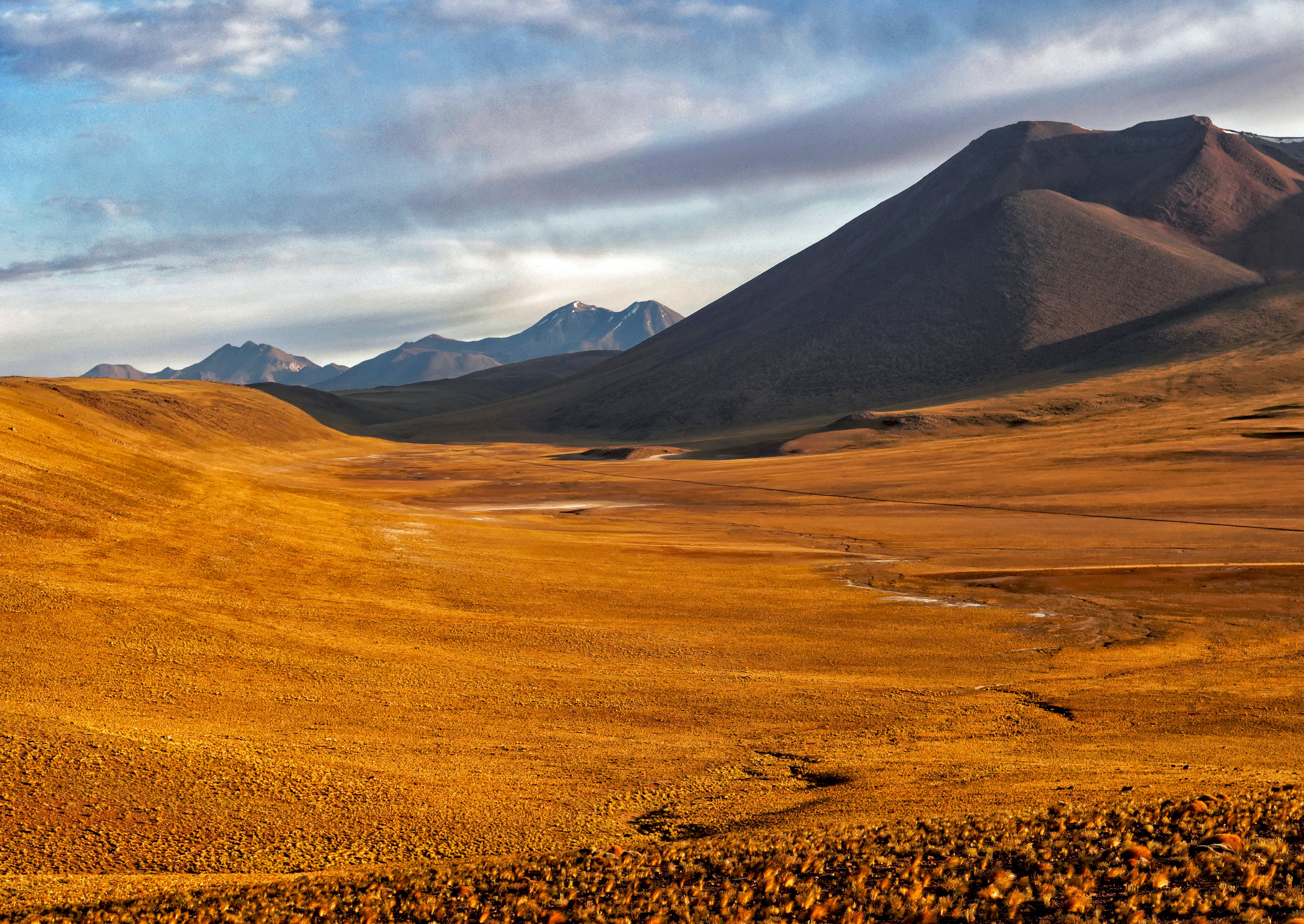 Atacama Desert Wallpapers