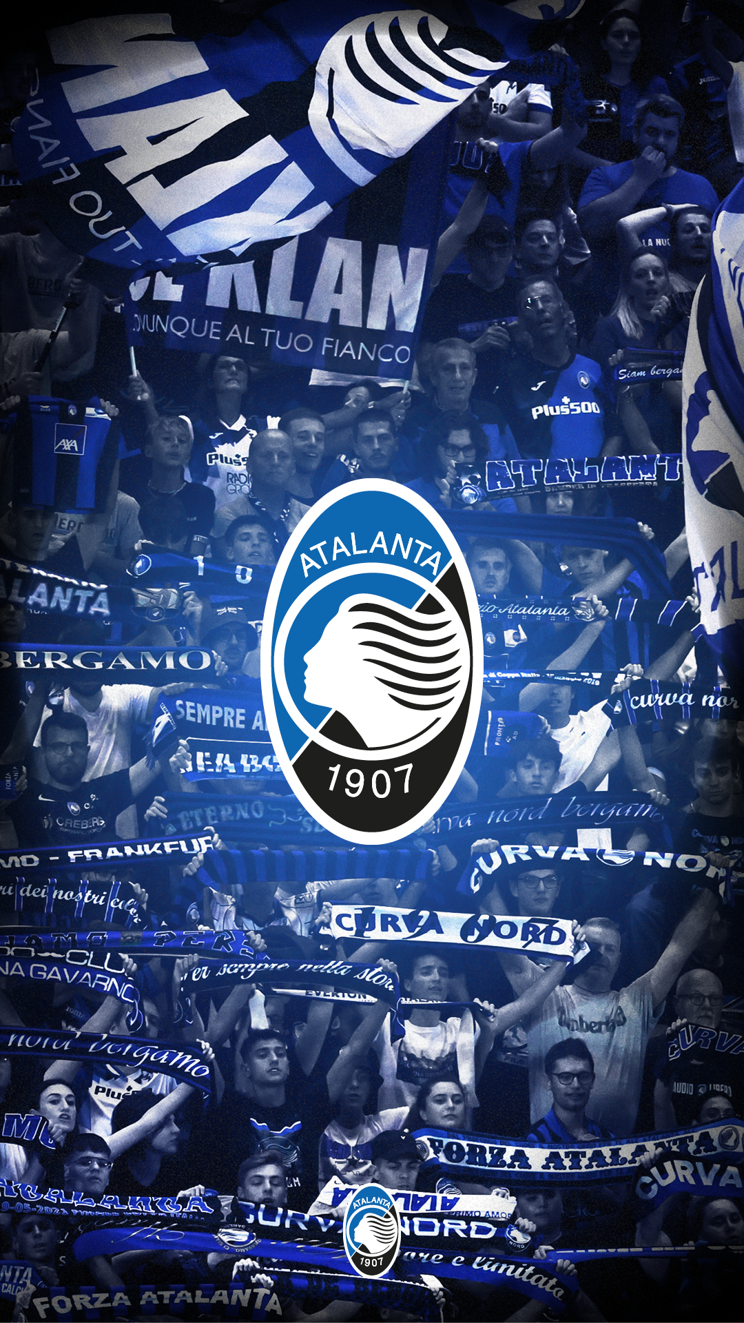 Atalanta B.C. Wallpapers