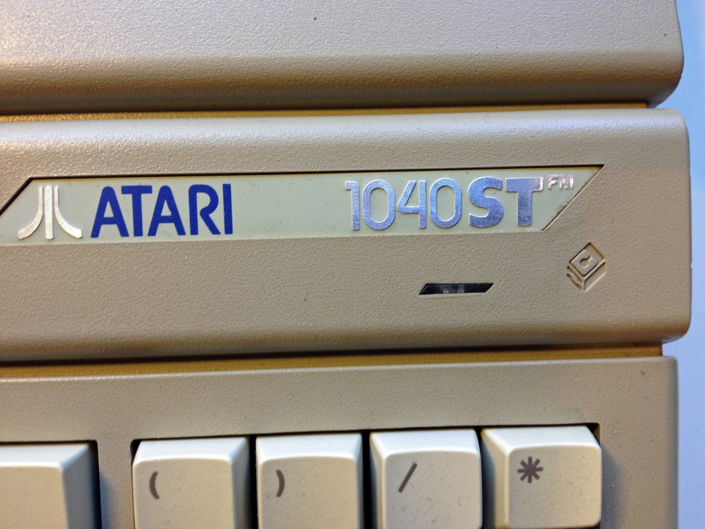 Atari 1040St Wallpapers