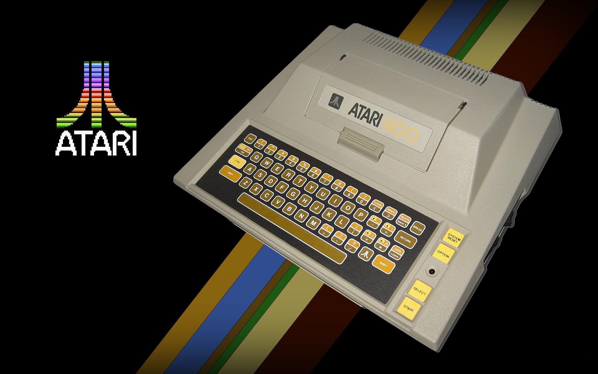 Atari 400 Wallpapers