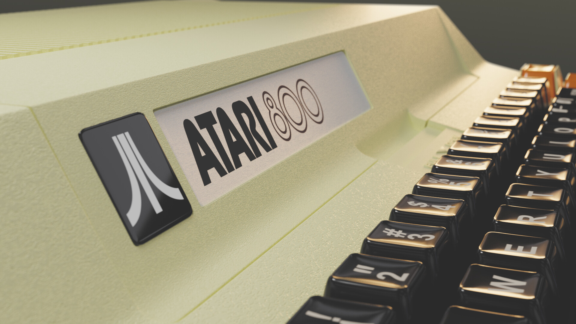 Atari 800 Wallpapers