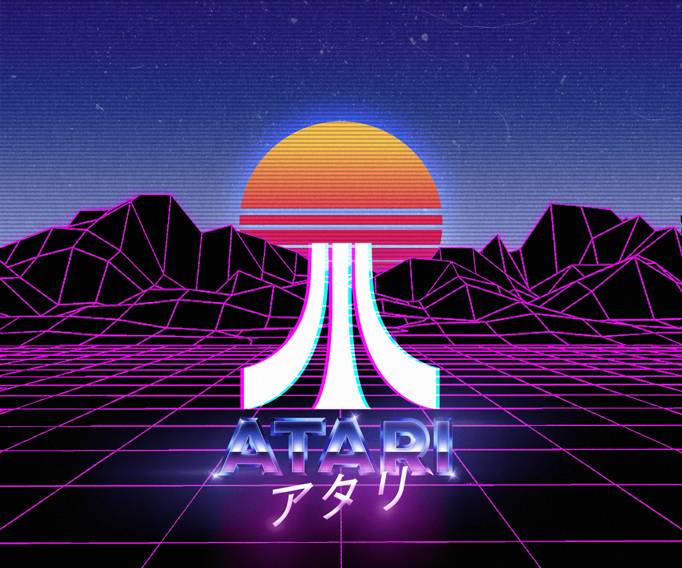 Atari 800 Wallpapers