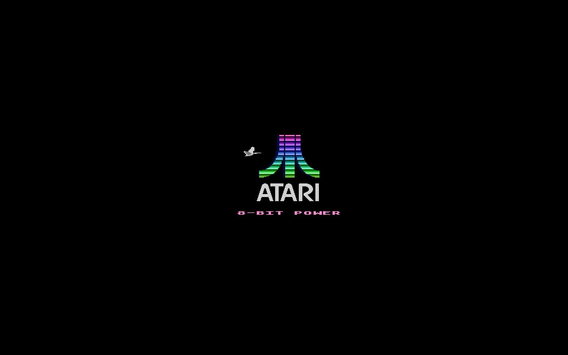 Atari 800 Wallpapers