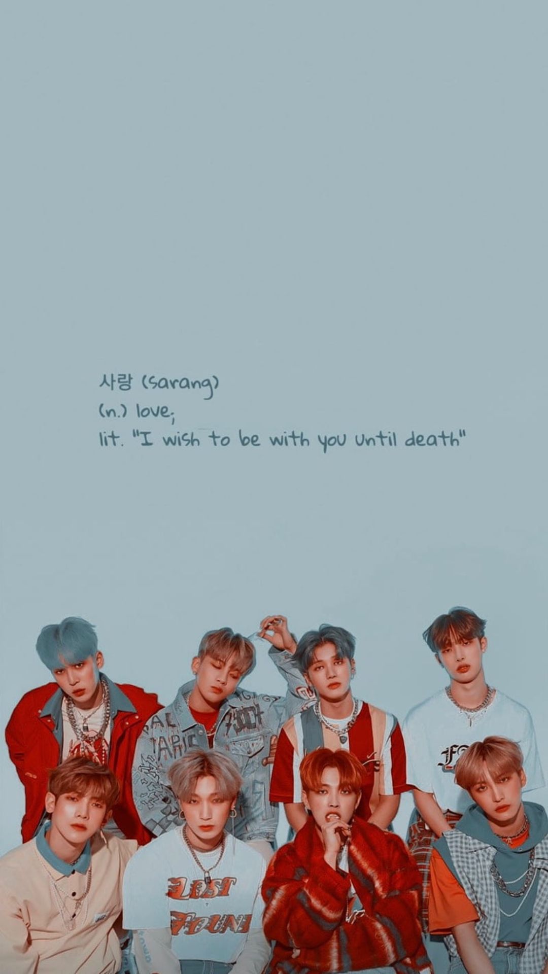 Ateez Desktop Wallpapers