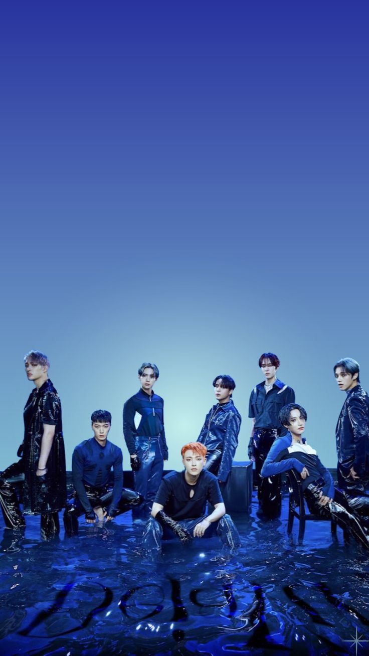 Ateez Desktop Wallpapers