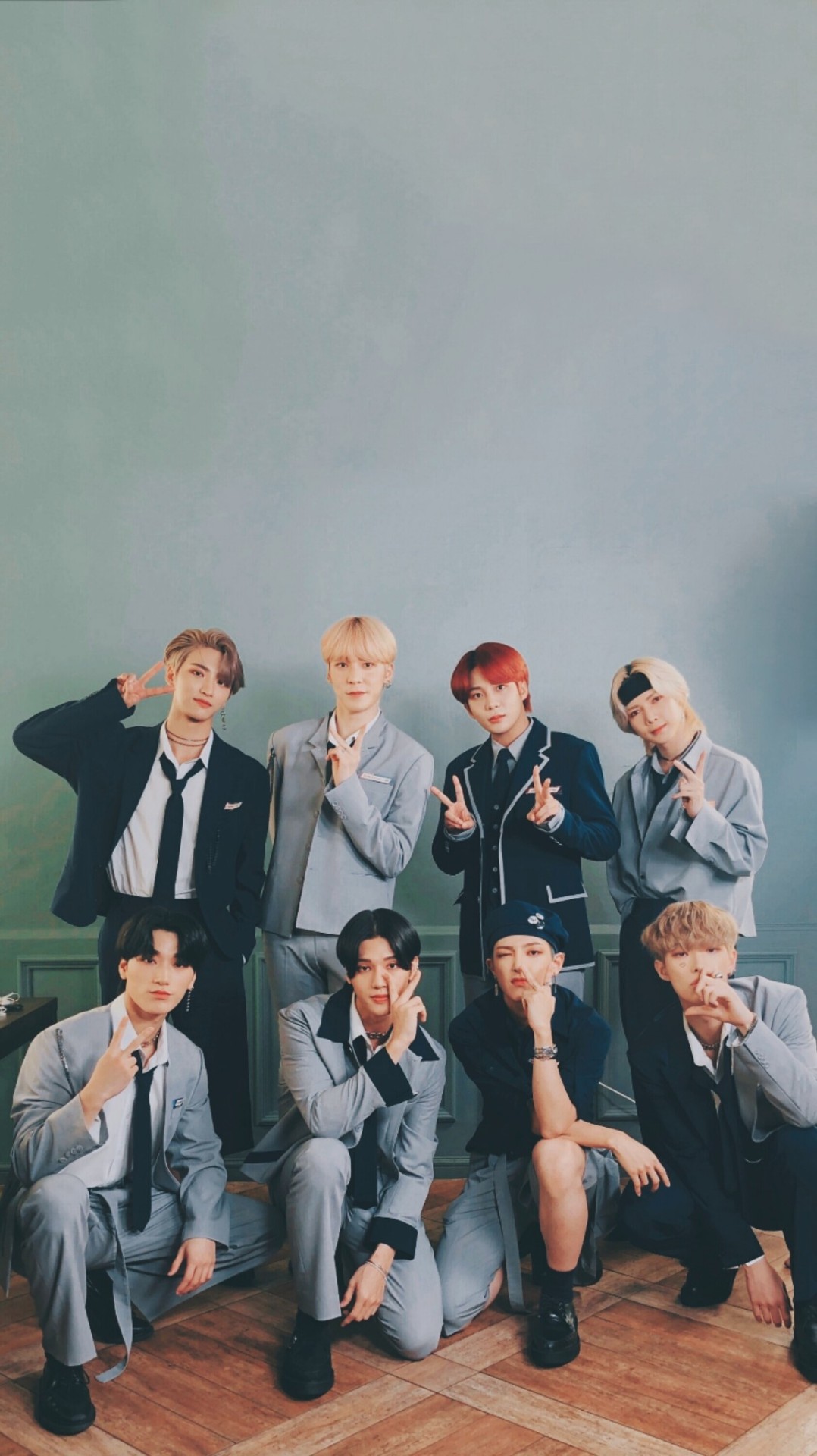 Ateez Wallpapers