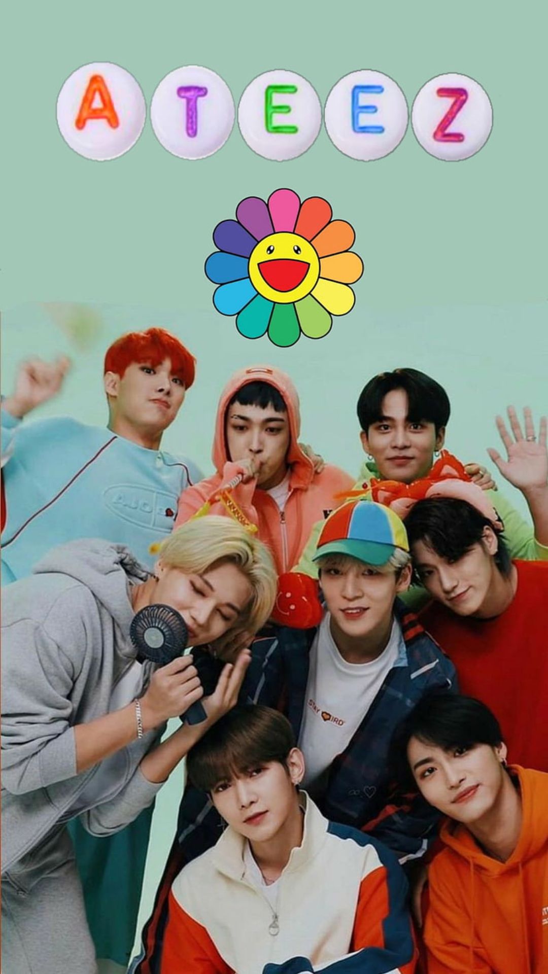 Ateez Wallpapers