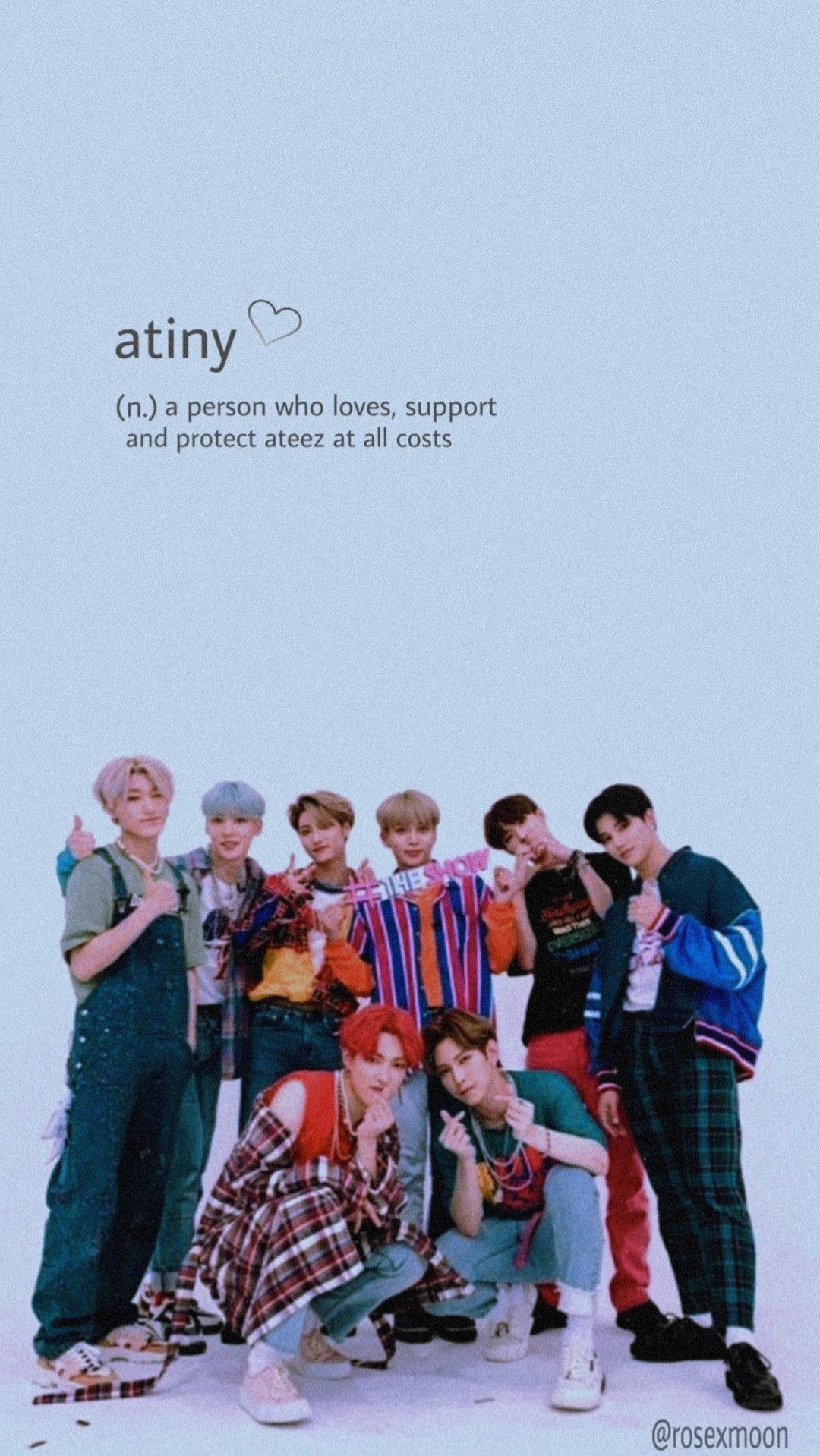 Ateez Wallpapers