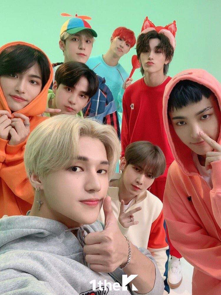 Ateez Wallpapers