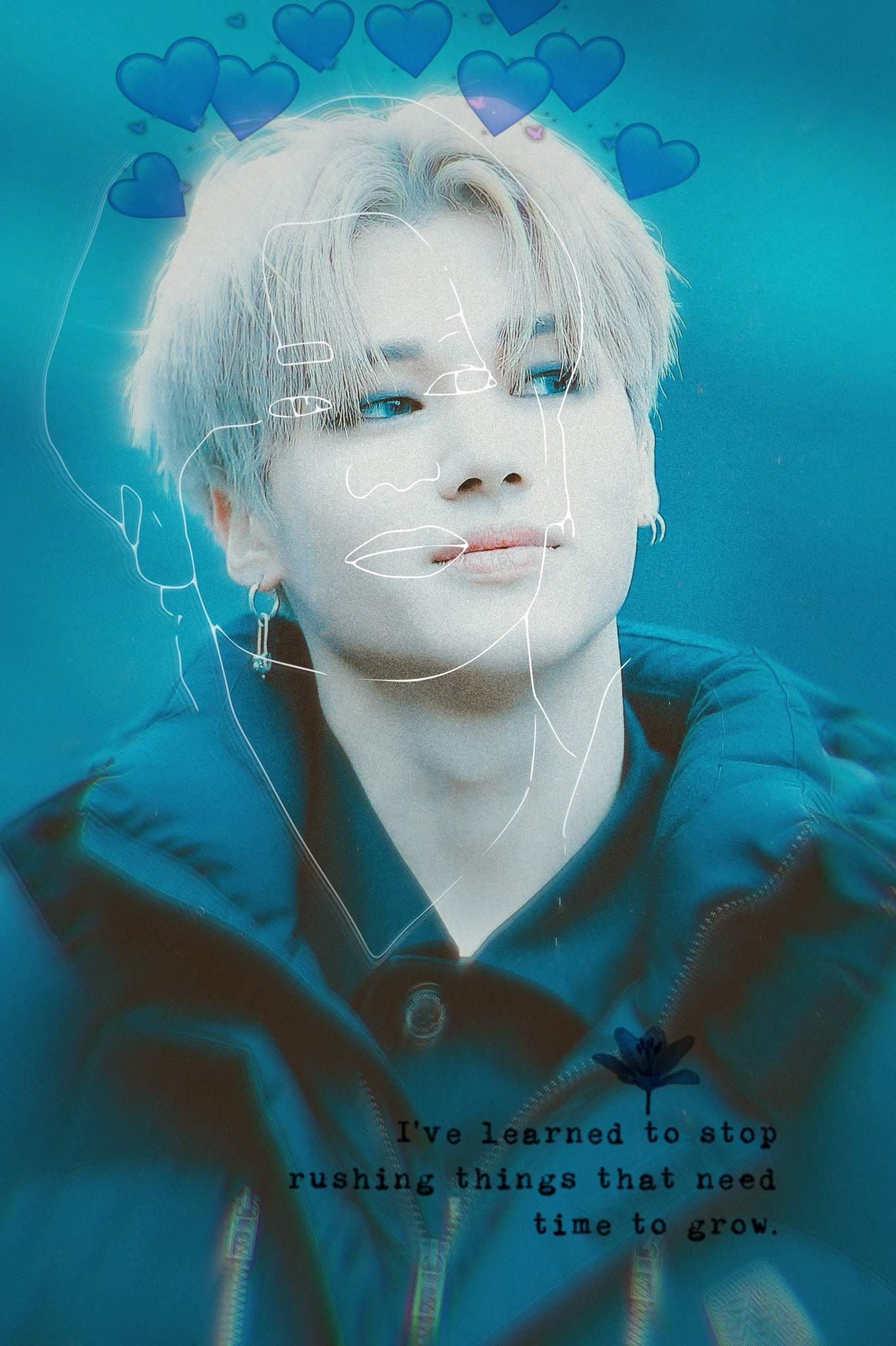 Ateez Wooyoung Wallpapers