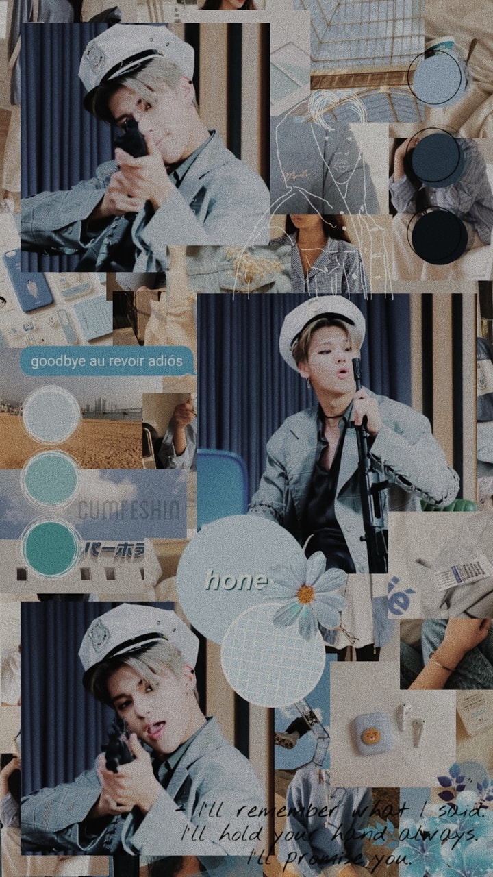 Ateez Wooyoung Wallpapers