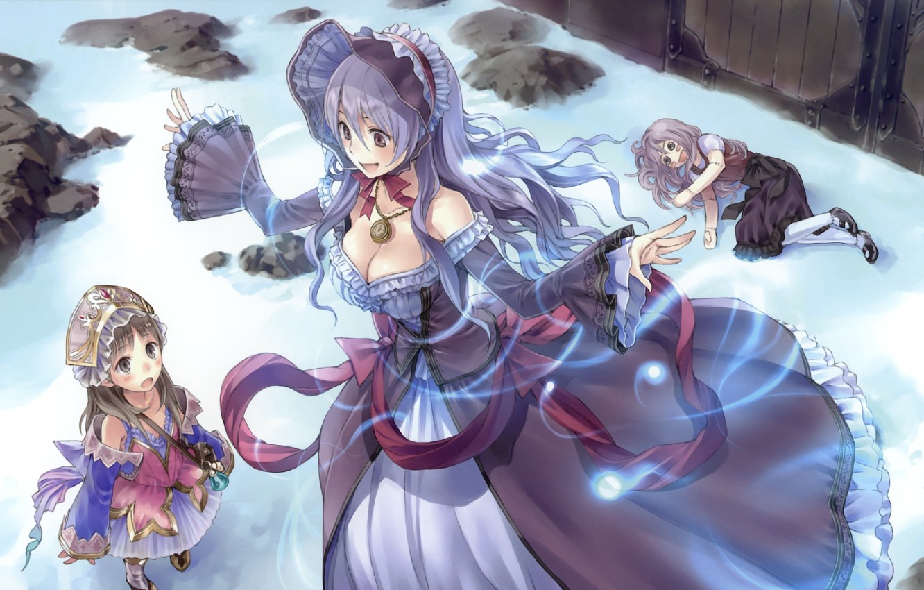 Atelier Rorona Wallpapers