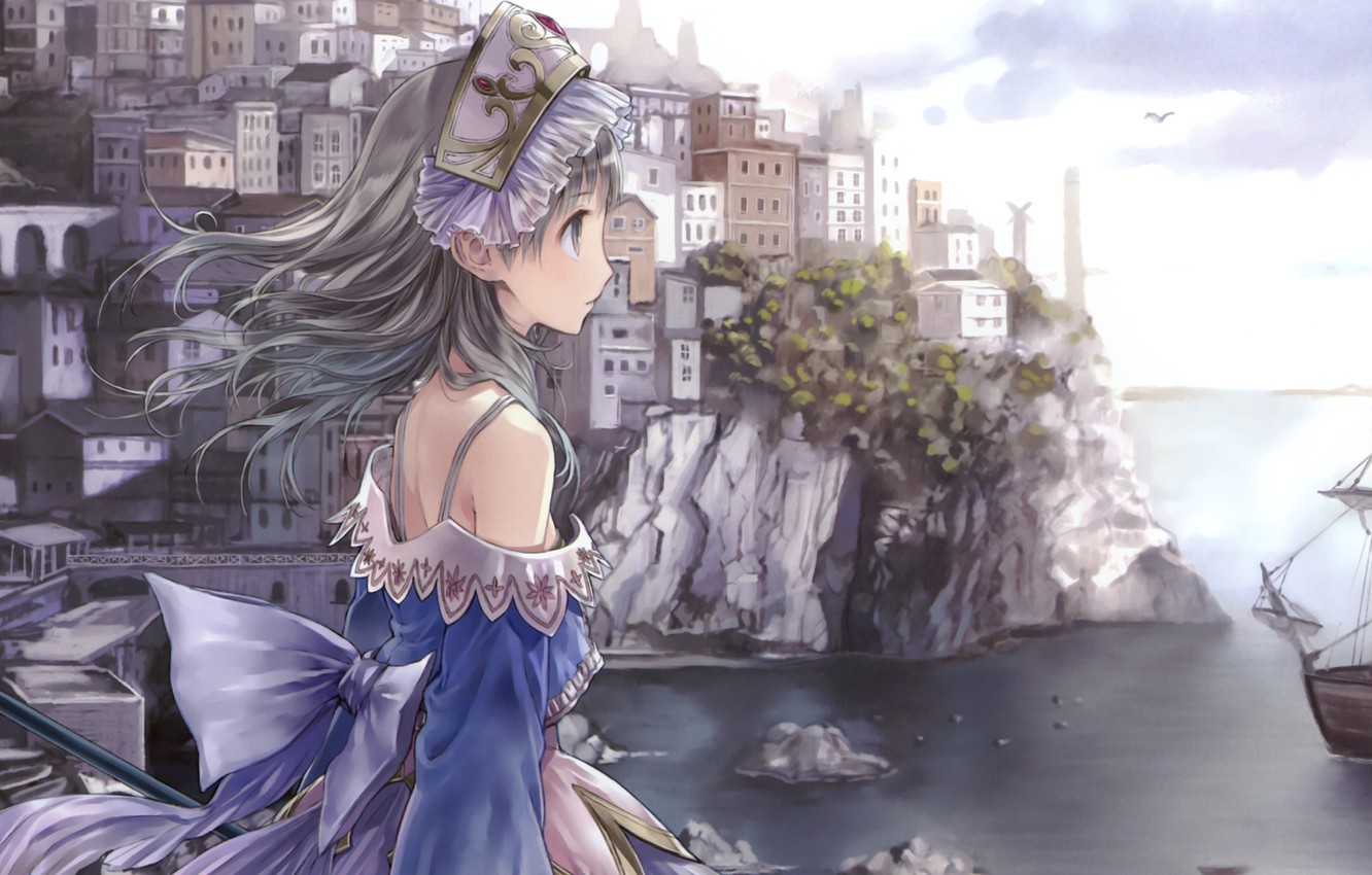 Atelier Rorona Wallpapers