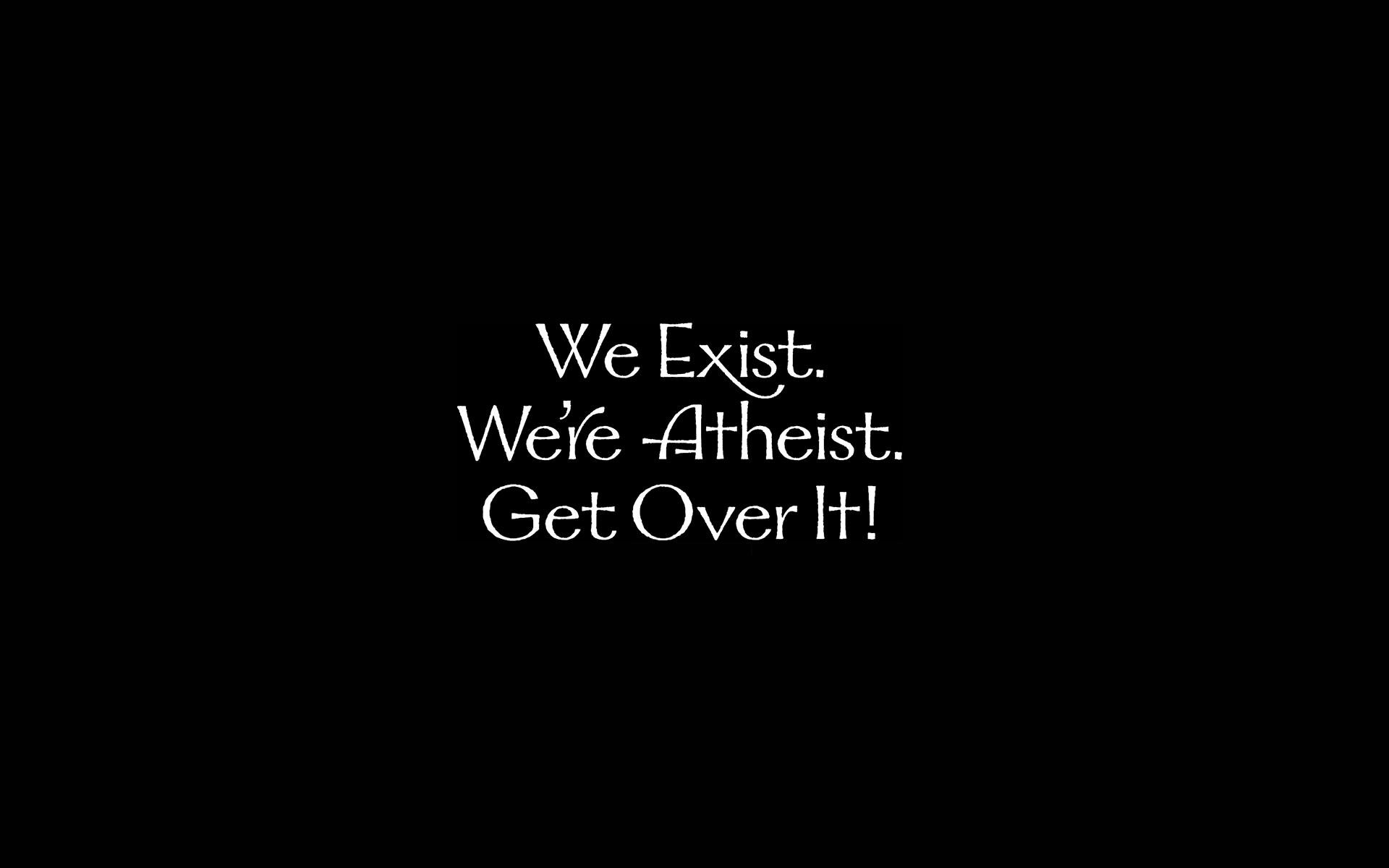 Atheism Wallpapers