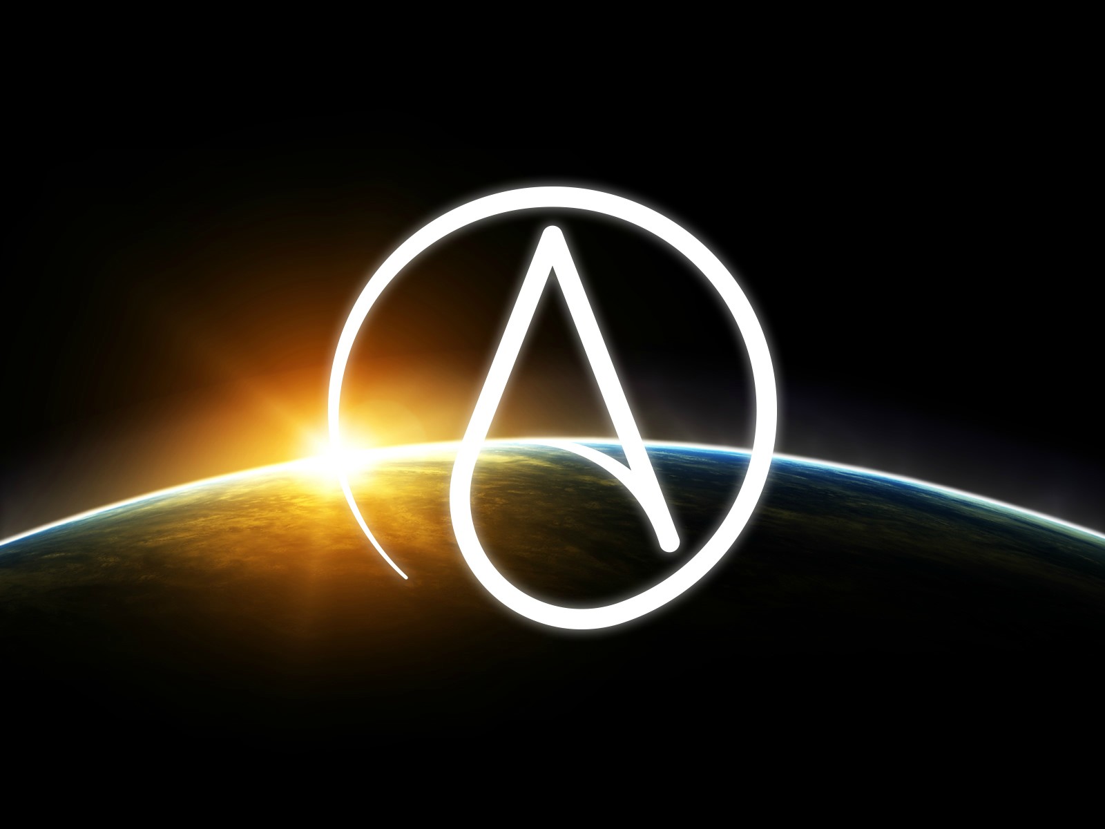 Atheist Background