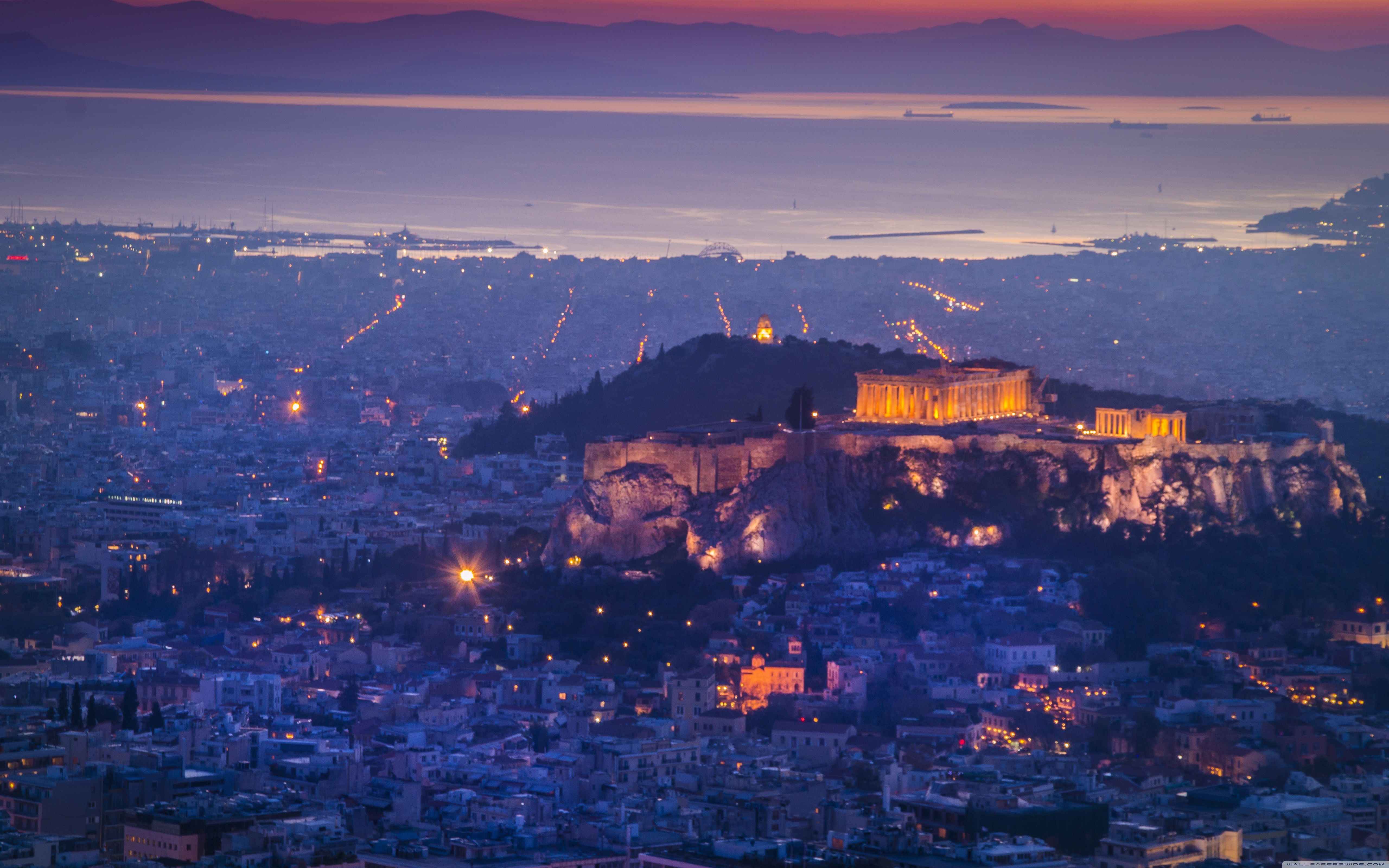 Athens Wallpapers