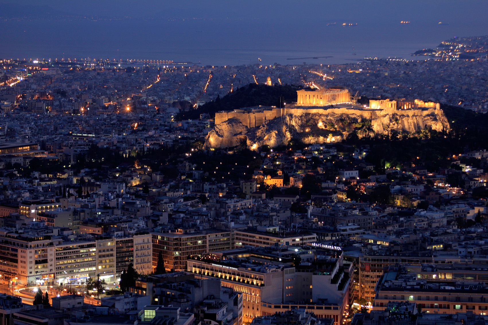 Athens Wallpapers